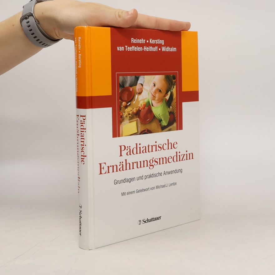 Thomas Reinehr Pädiatrische Ernährungsmedizin