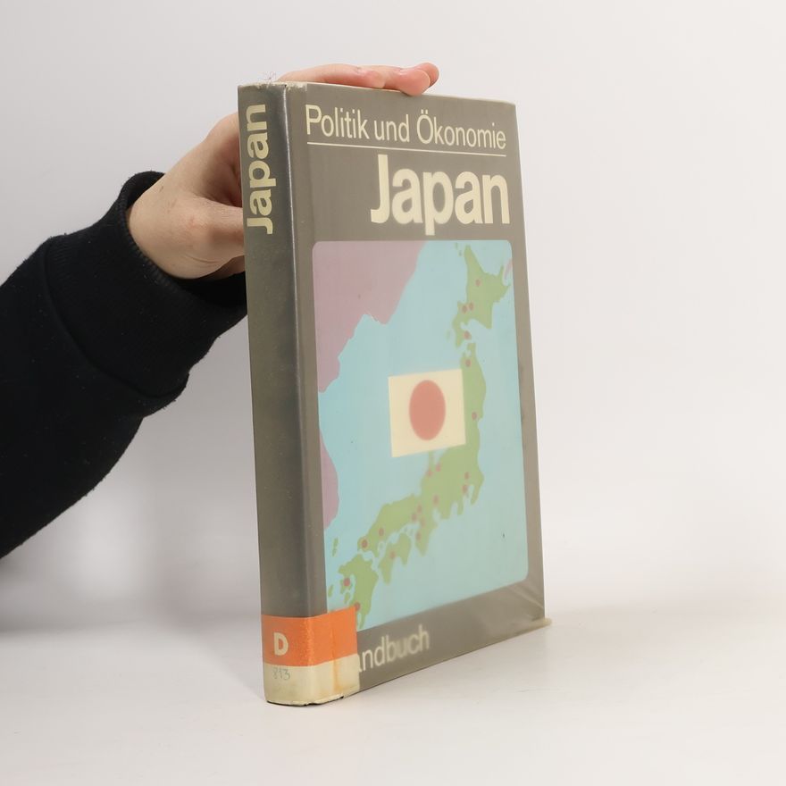Ernst Lüdemann Japan. Politik und Ökonomie. Handbuch