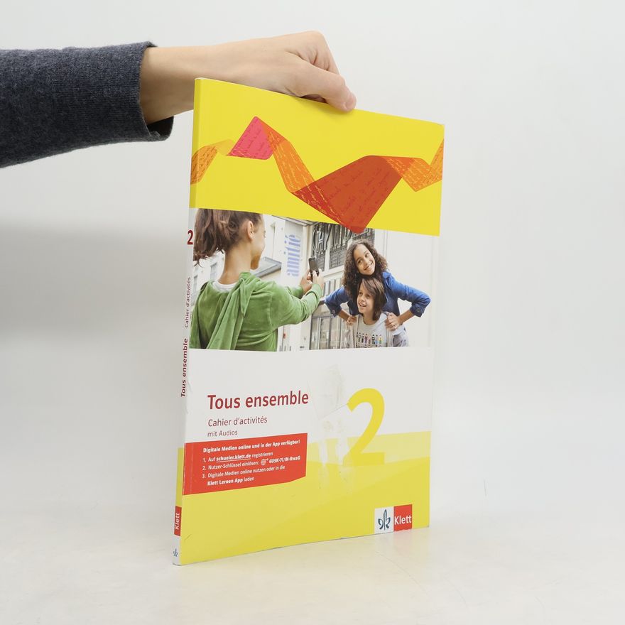 Falk Staub Cahier d'activités