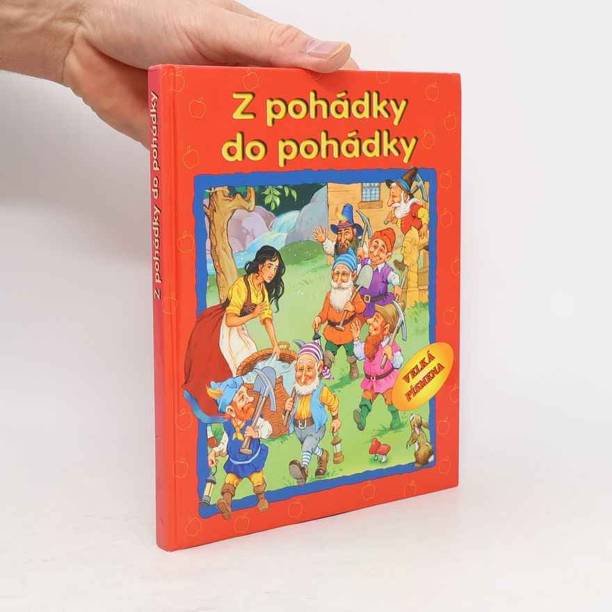 Dana Winklerová Z pohádky do pohádky