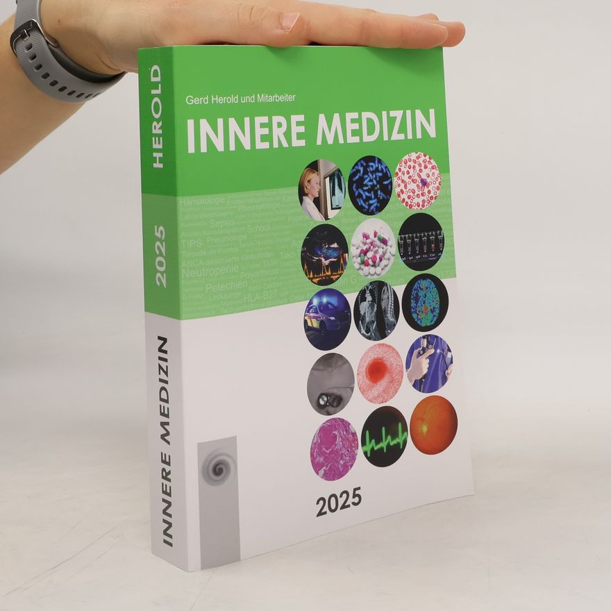 Gerd Herold Innere Medizin 2025