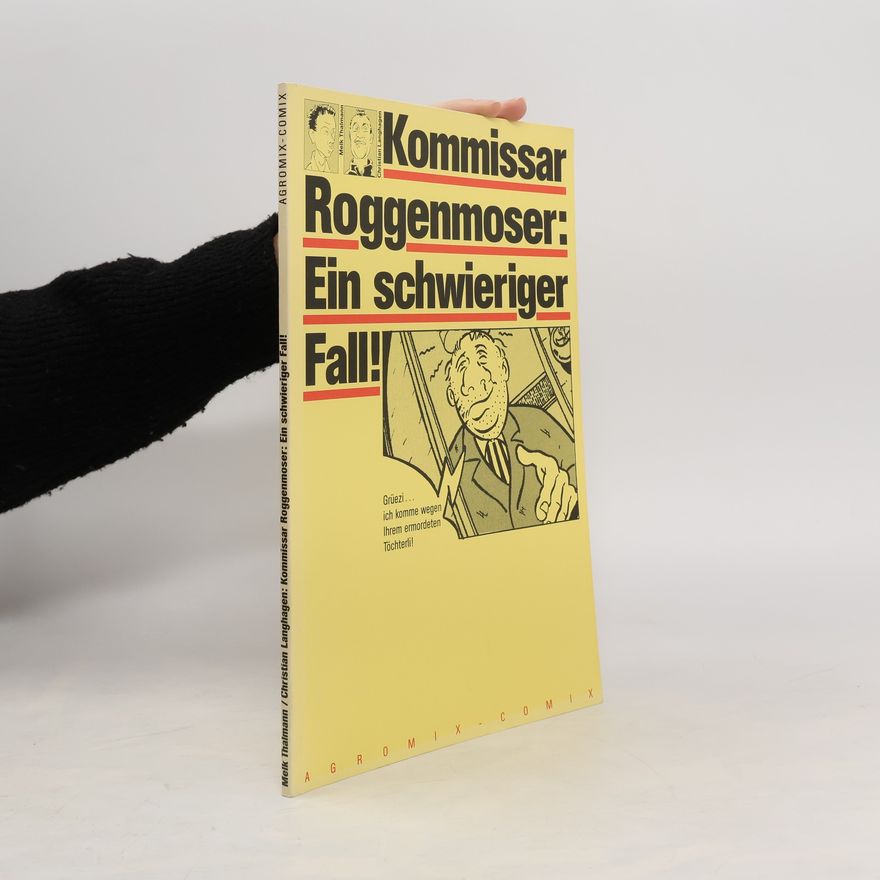 Autorenkollektiv Kommissar Roggenmoser: Ein schwieriger Fall!