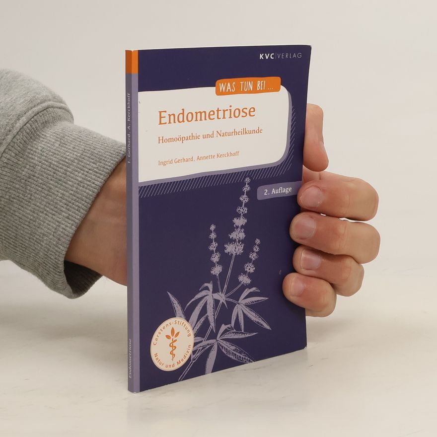 Ingrid Gerhard Endometriose