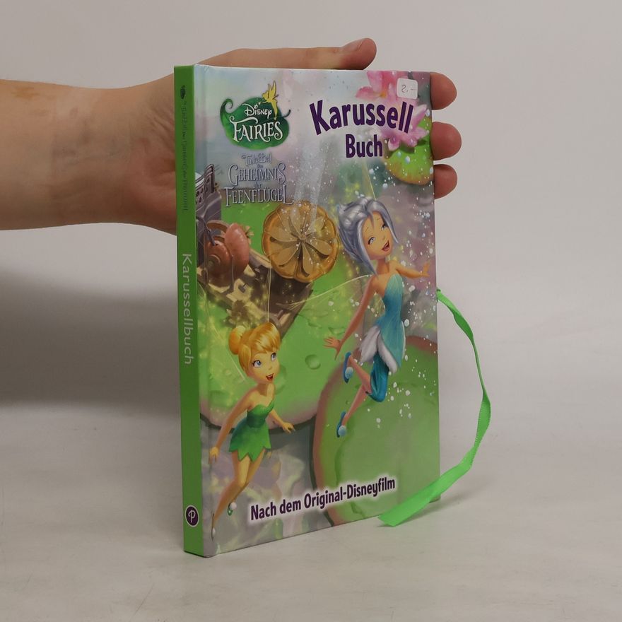 Autorenkollektiv TinkerBell - das Geheimnis der Feenflügel