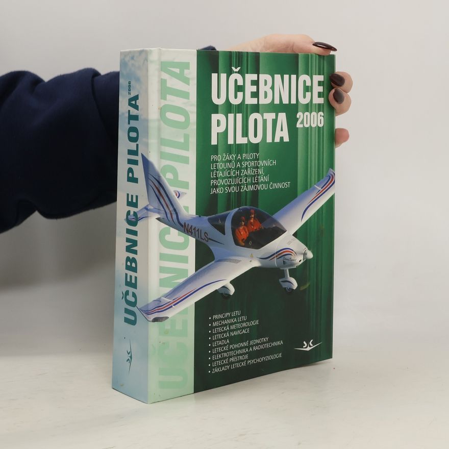 Ladislav Keller Učebnice pilota 2006