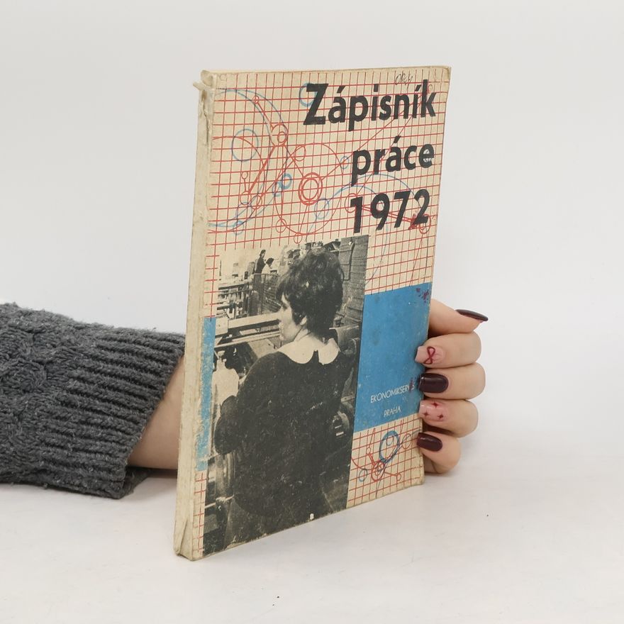 Neumann Zdeněk Zápisník práce 1972