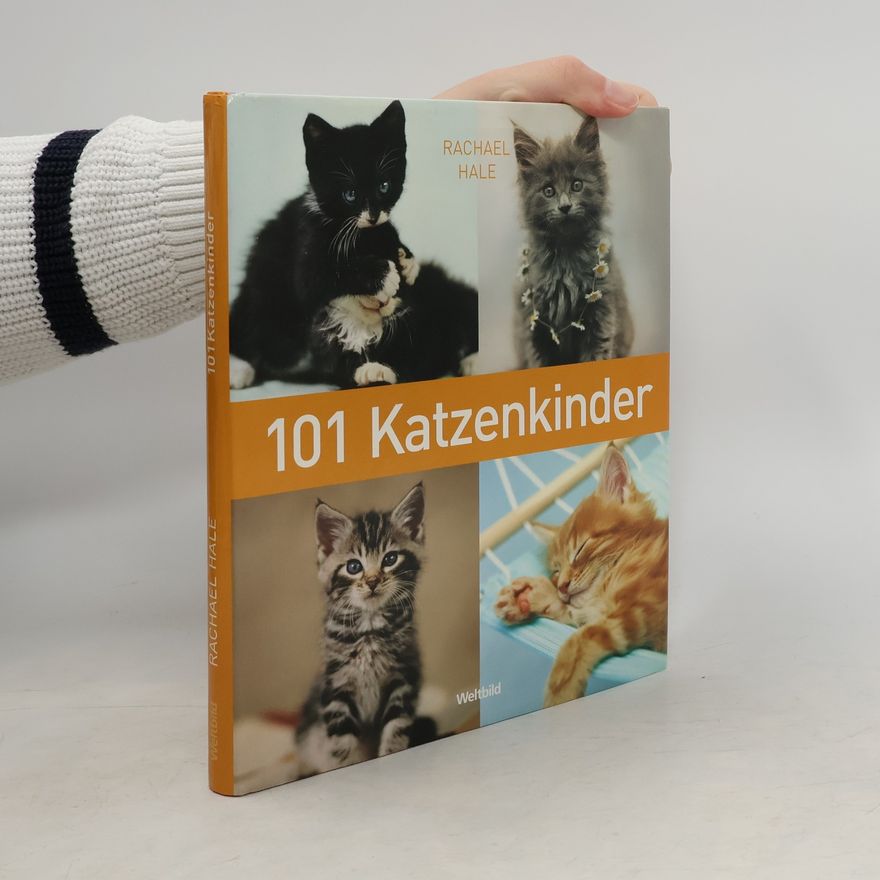 Rachael McKenna 101 Katzenkinder