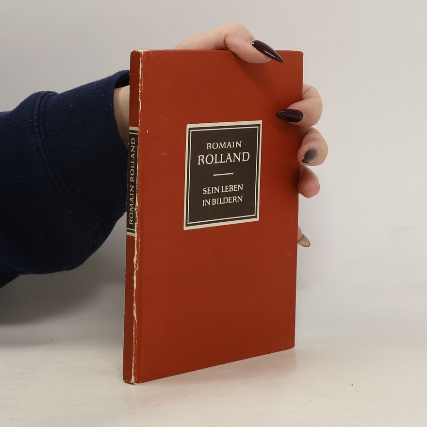 Rudolf Pichler Romain Rolland