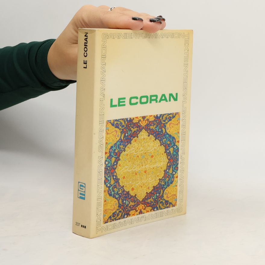 Various authors Le Coran