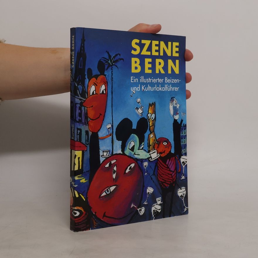 Fee Liechti Szene Bern