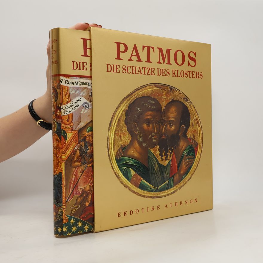 Various authors Patmos. Die Schatze des Klosters