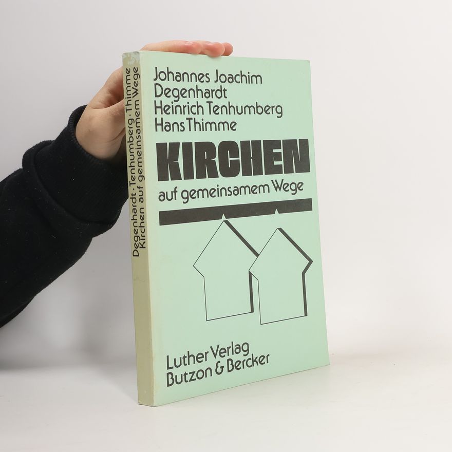 Hans Thimme Kirchen auf gemeinsamem Wege