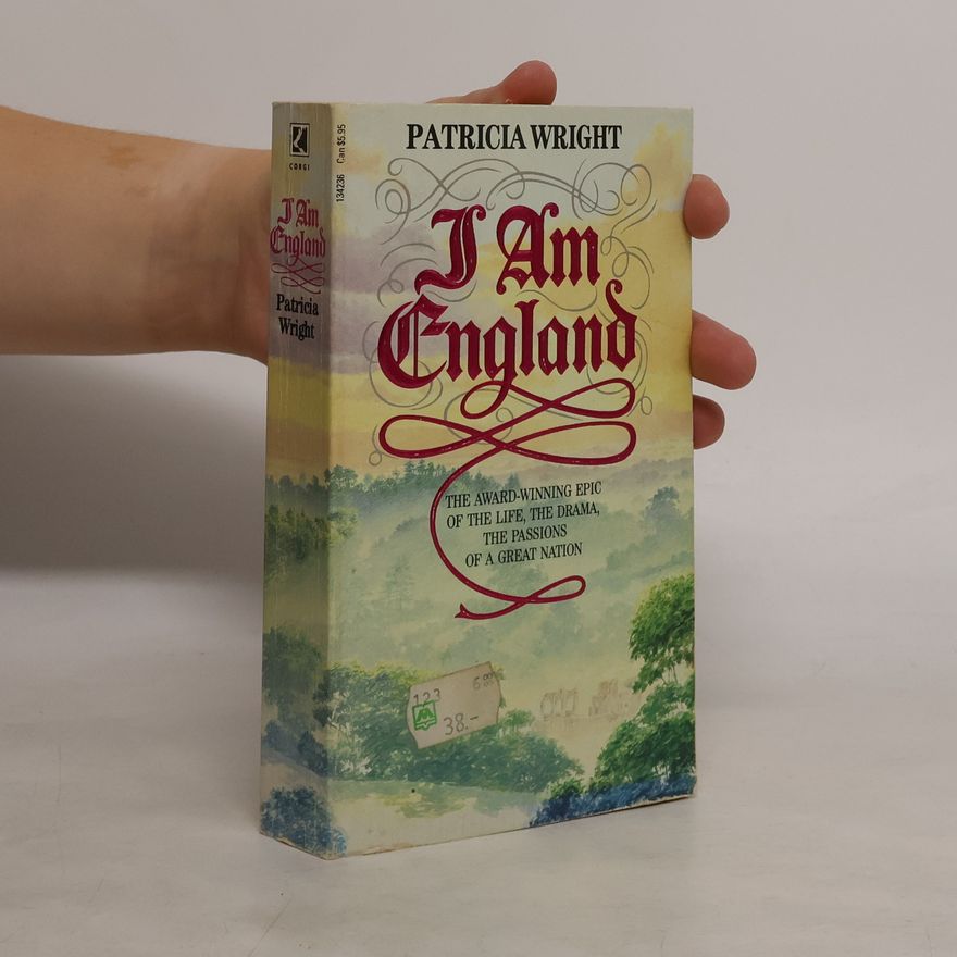 Patricia Wright I Am England