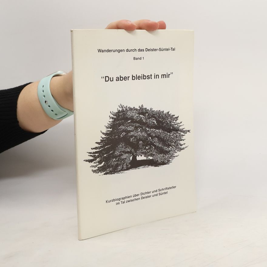 Various authors Wanderungen durch das Deister-Süntel-Tal 1.