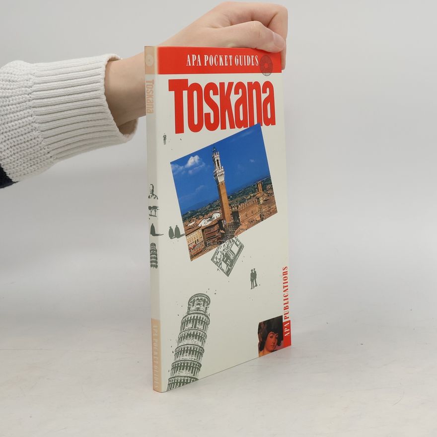 Hans Hofer Toskana. Apa Pocket Guide.