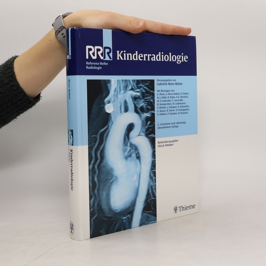 Gabriele Benz Kinderradiologie
