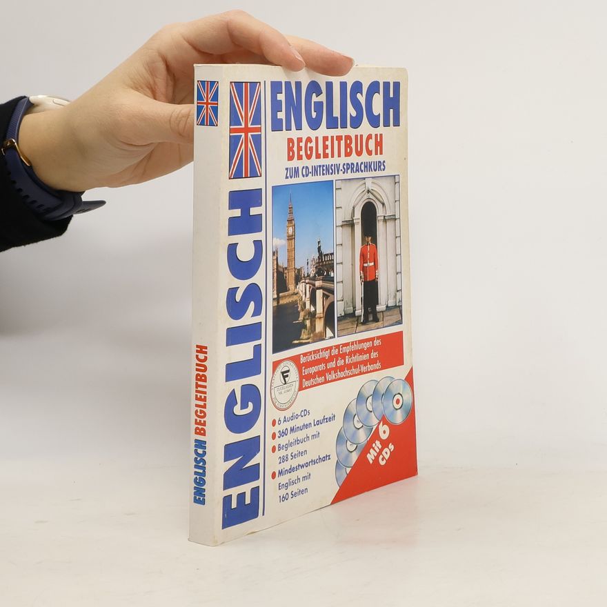 Autorenkollektiv Englisch Begleitbuch
