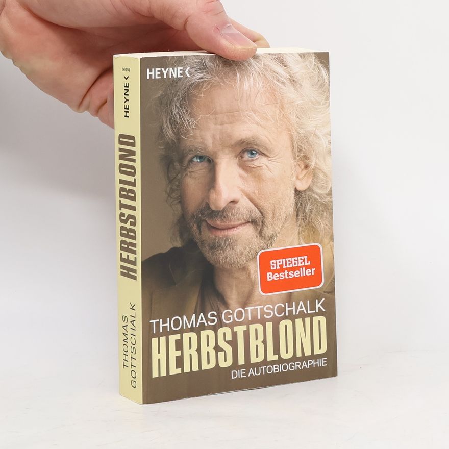 Thomas Gottschalk Herbstblond