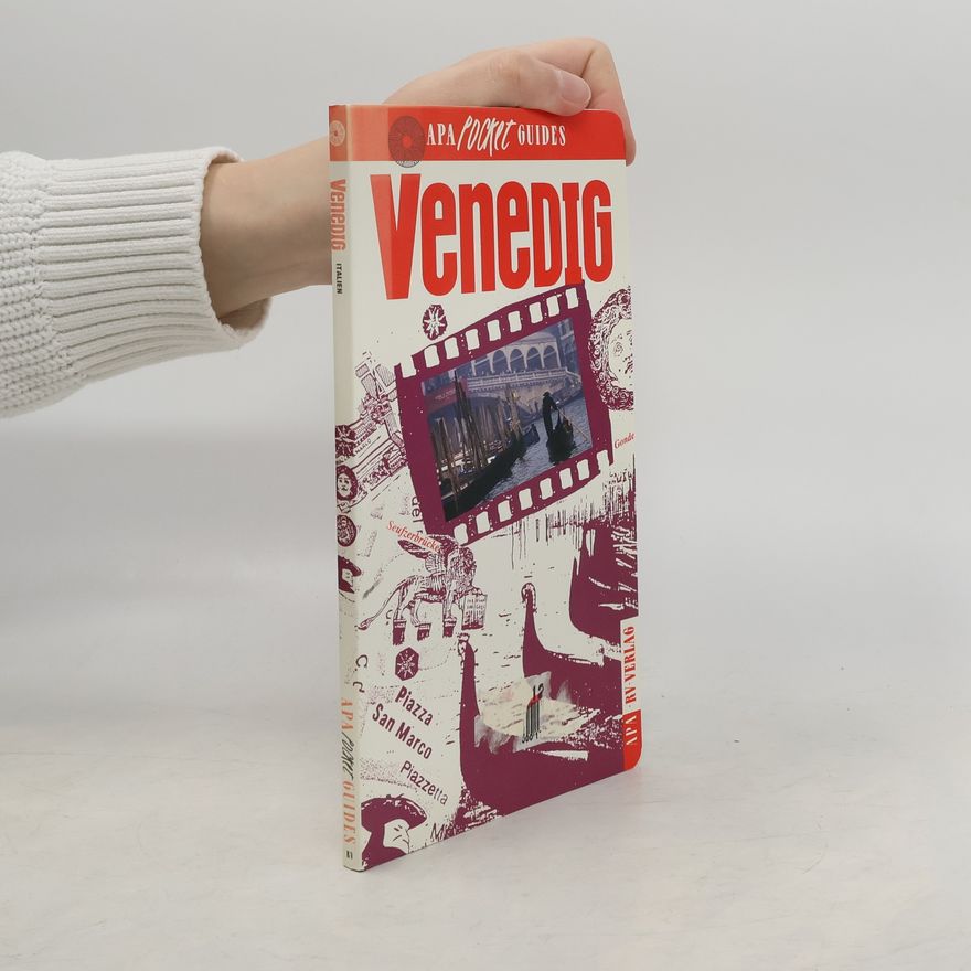 Collectif d'auteurs APA Pocket Guides: Venedig