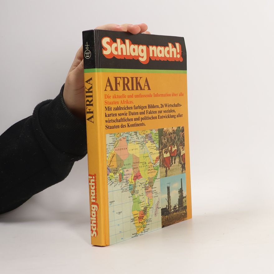 Adolf Hanle Schlag nach! Afrika