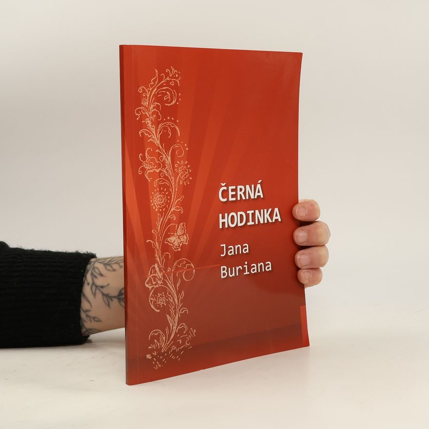 Jarmila Kozáková Černá hodinka Jana Buriana : k čtvrtému výročí úmrtí