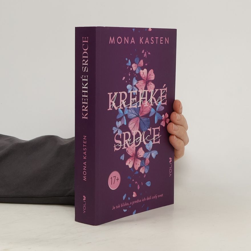 Mona Kasten Krehké srdce