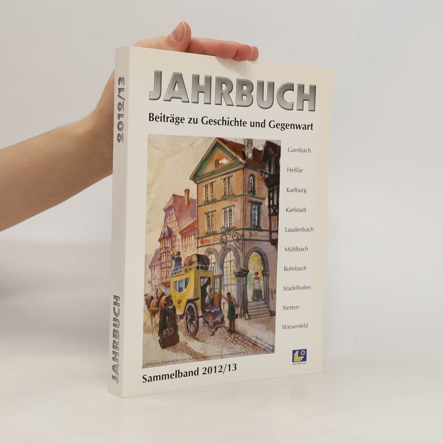 AA.VV. Jahrbuch 2012/2013