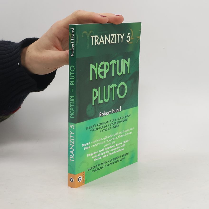 Robert Hand Neptun a Pluto
