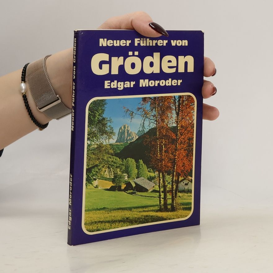 Edgard Moroder Neuer Führer von Gröden