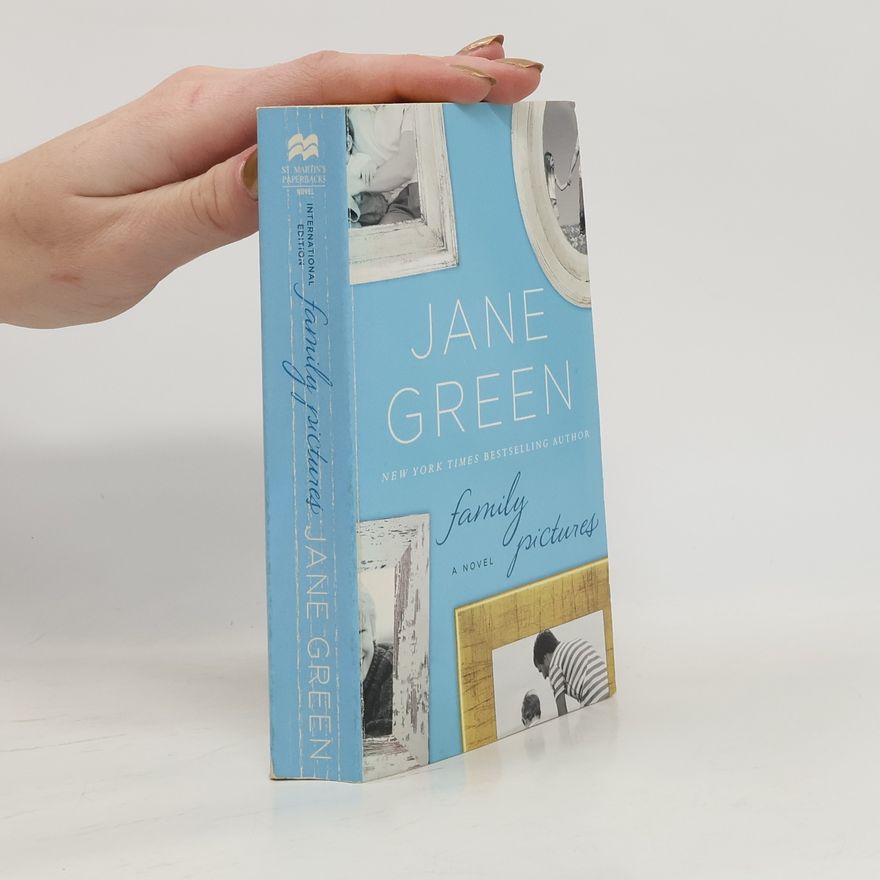 Jane Green Family Pictures