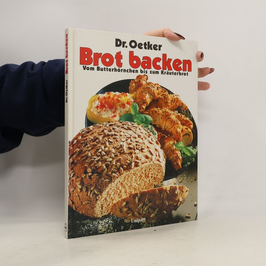 Christian Pries Brot backen
