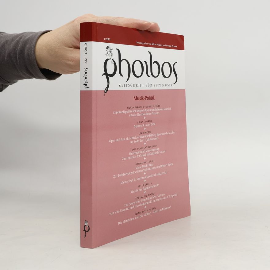 Autorenkollektiv Phoibos 1/2010
