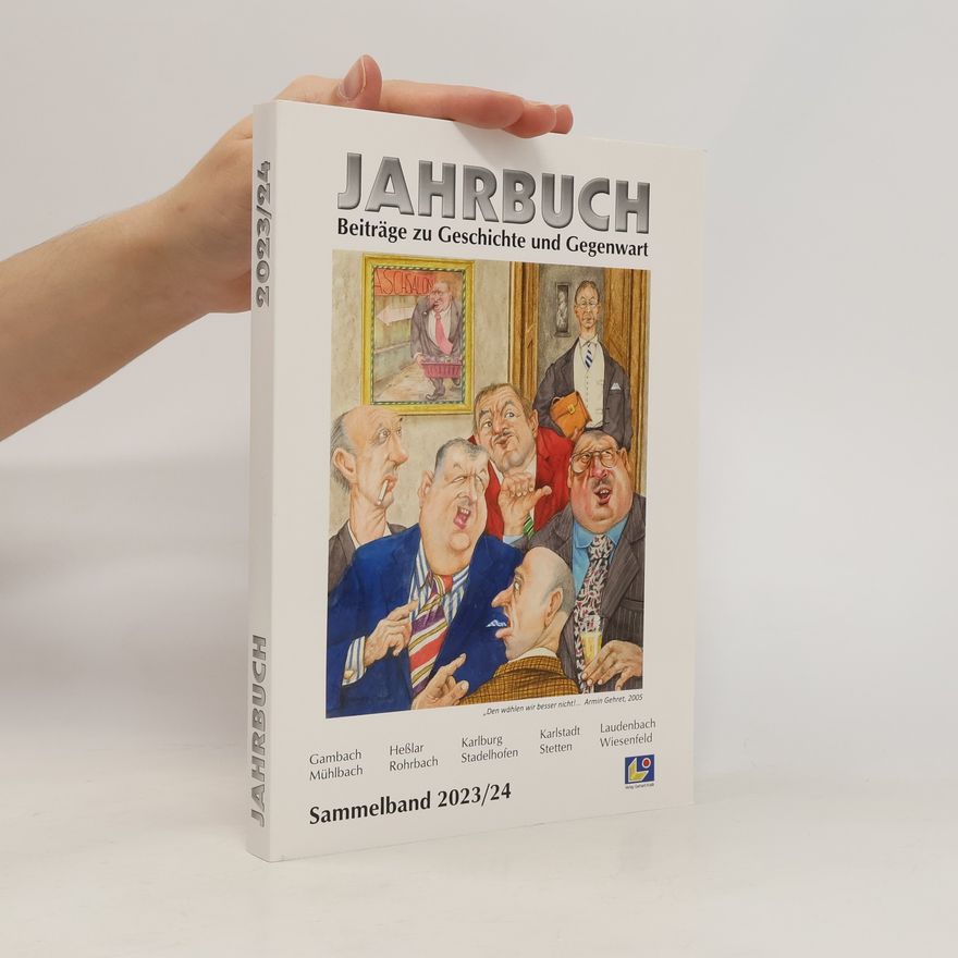 AA.VV. Jahrbuch. Beiträge zu Geschichte und Gegenwart