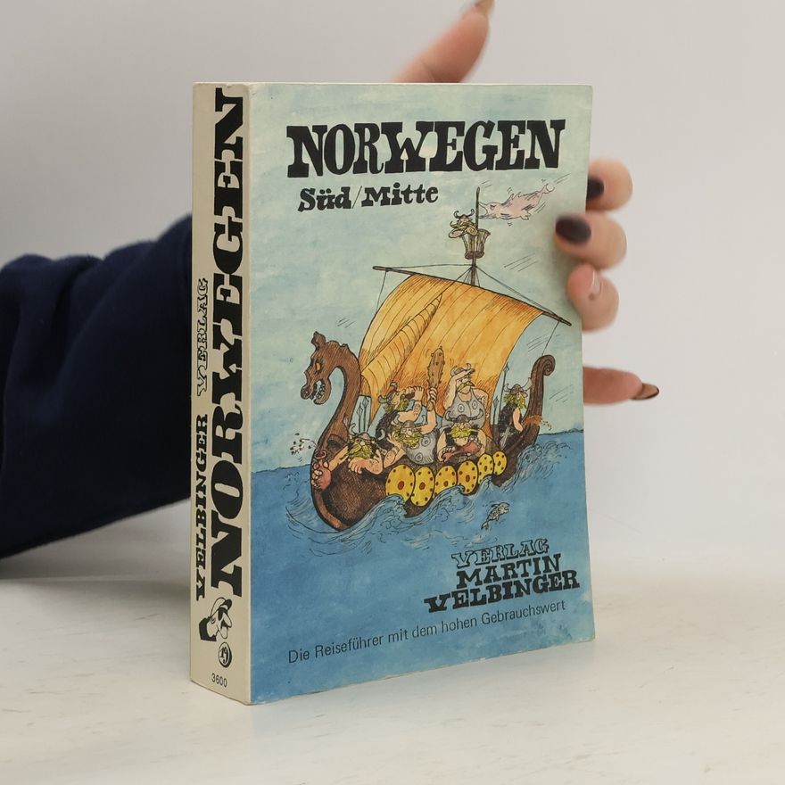 Martin Velbinger Norwegen Süd/Mitte