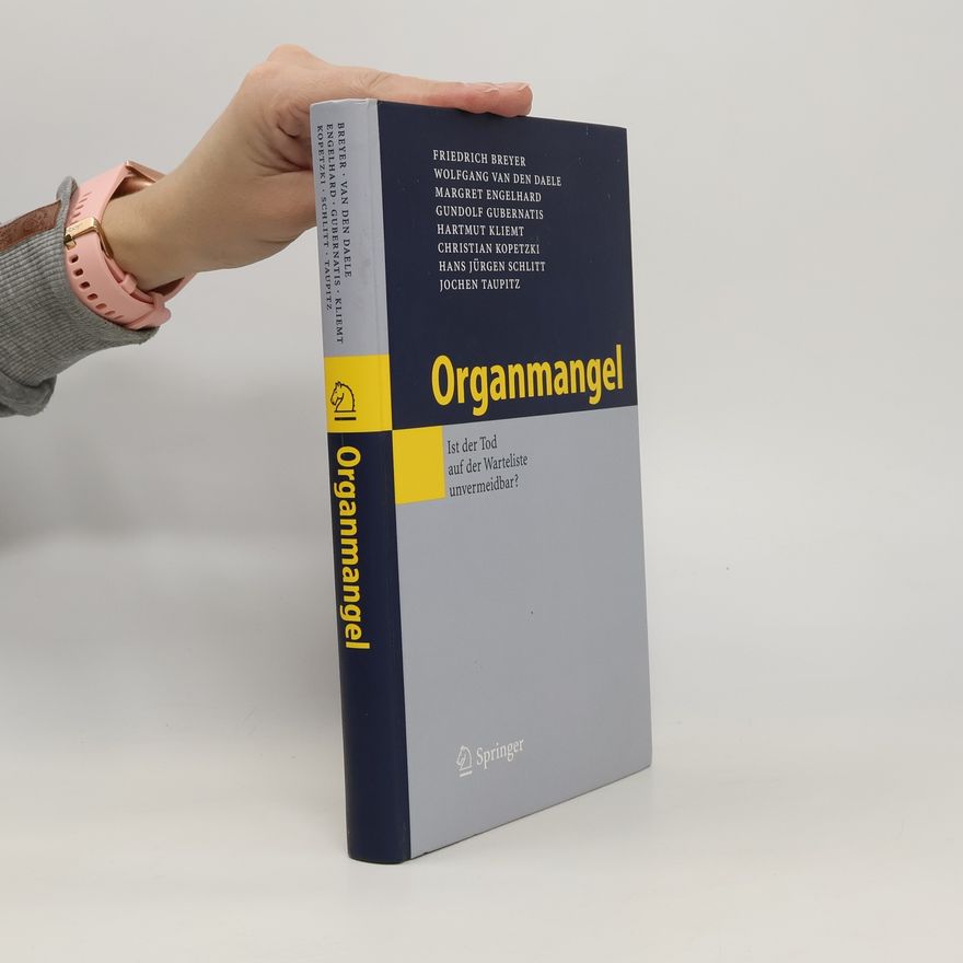 Friedrich Breyer Organmangel