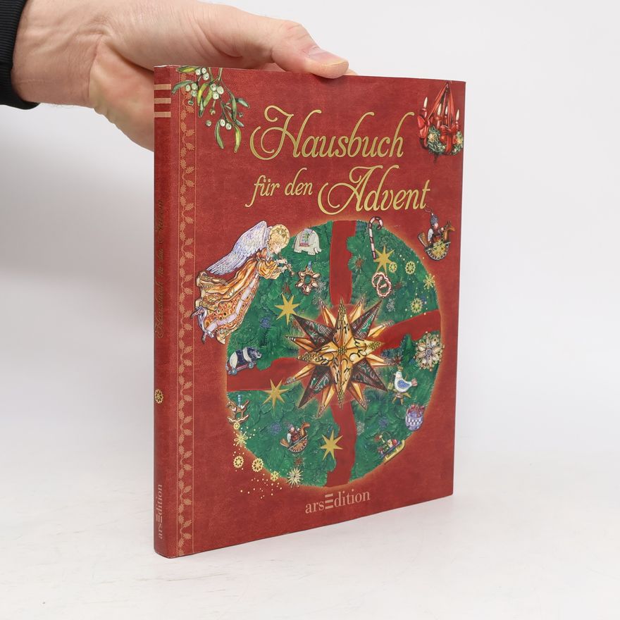 Caroline Ronnefeldt Hausbuch für den Advent