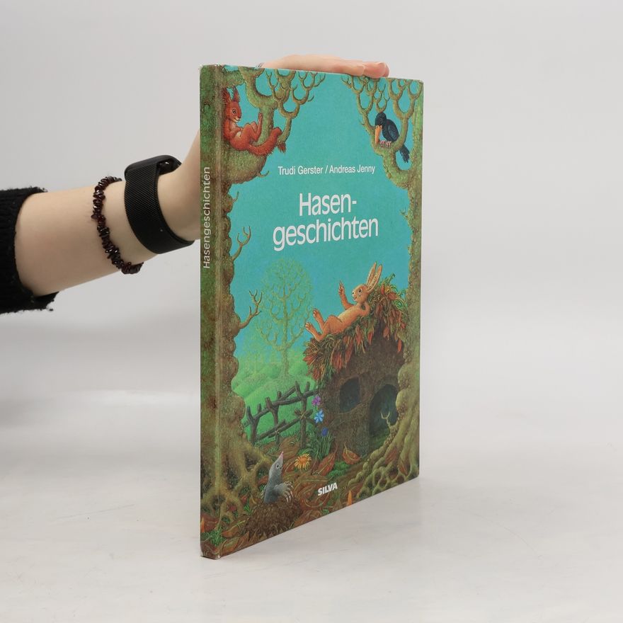 Andreas Jenny Hasengeschichten