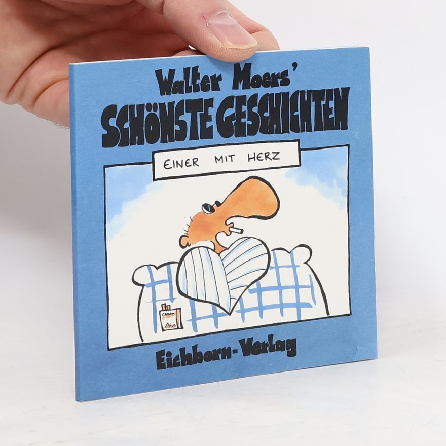 Walter Moers Einer mit Herz