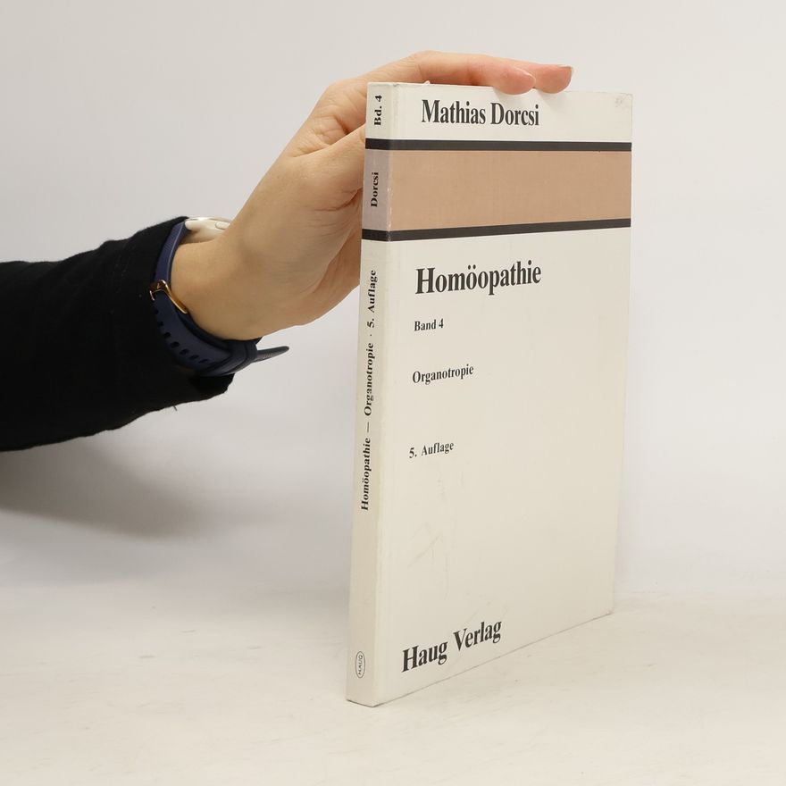 Mathias Dorcsi Homöopathie