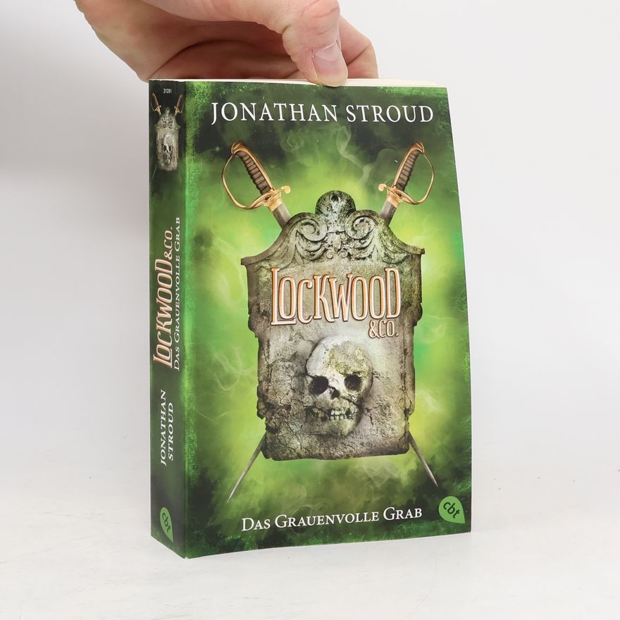 Jonathan Stroud Das grauenvolle Grab