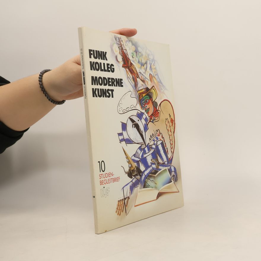 Various authors Funkkolleg Moderne Kunst 10