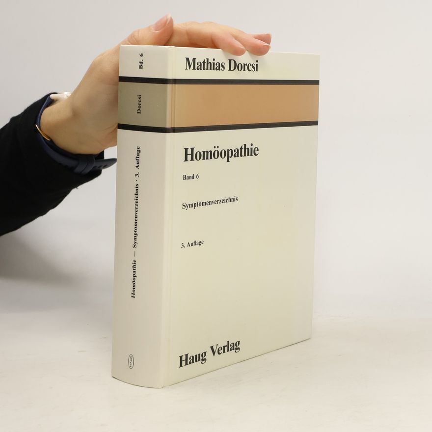 Mathias Dorcsi Homöopathie