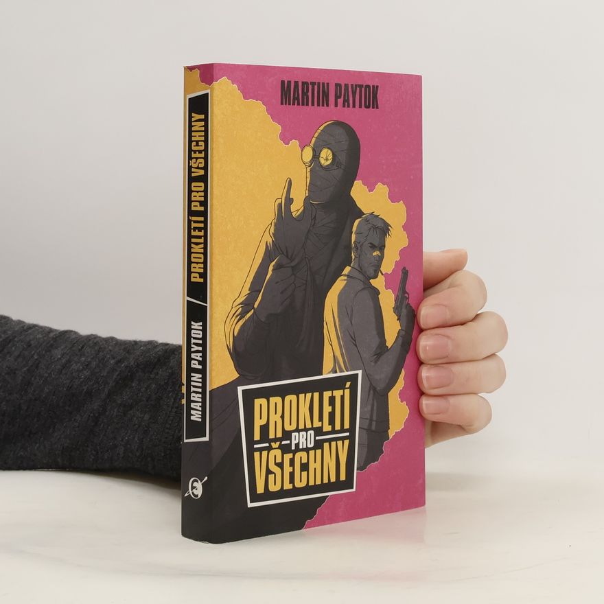 Martin Paytok Prokletí pro všechny