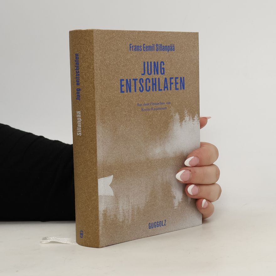 Frans Eemil Sillanpää Jung entschlafen