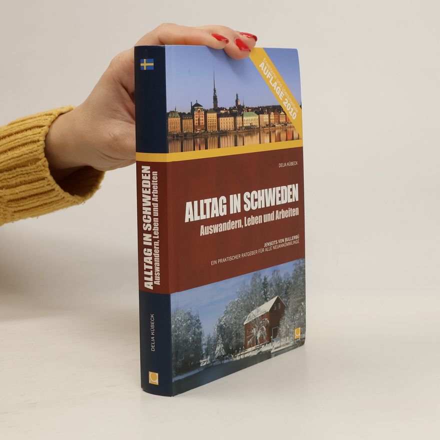 Delia Kübeck Alltag in Schweden