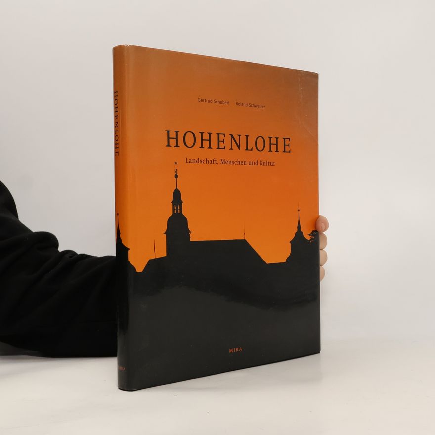 Gertrud Schubert Hohenlohe