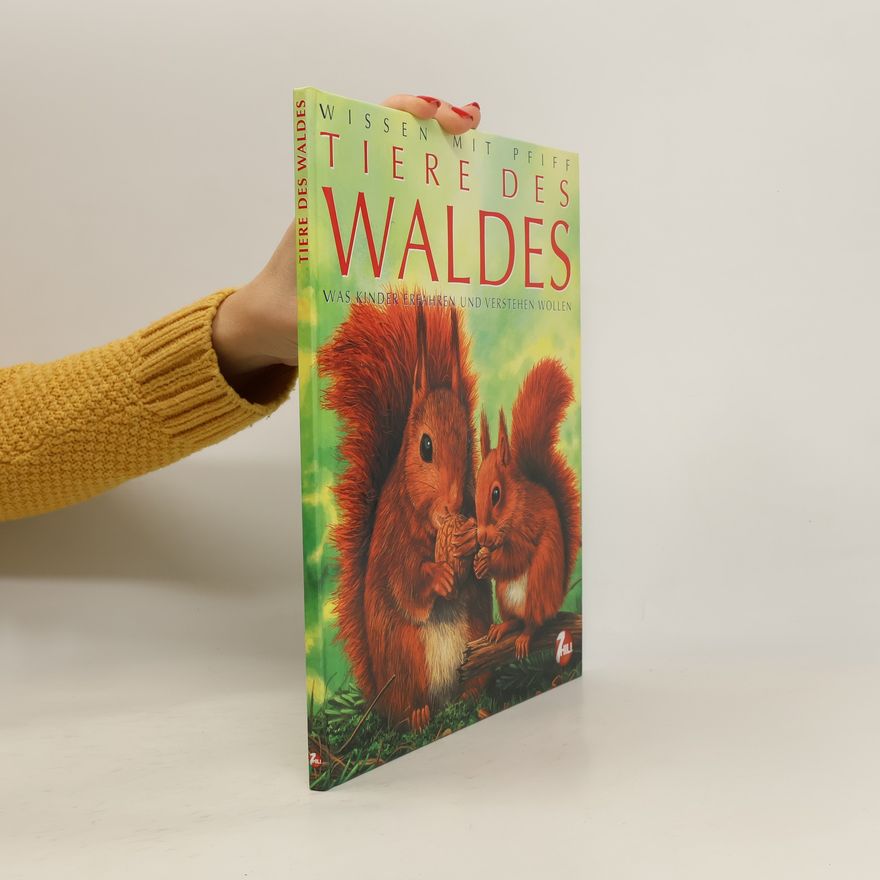 Autorenkollektiv Tiere des Waldes