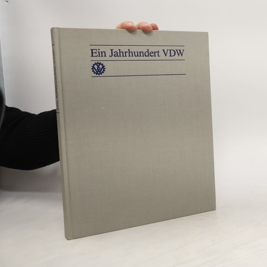 Autorenkollektiv Ein Jahrhundert VDW