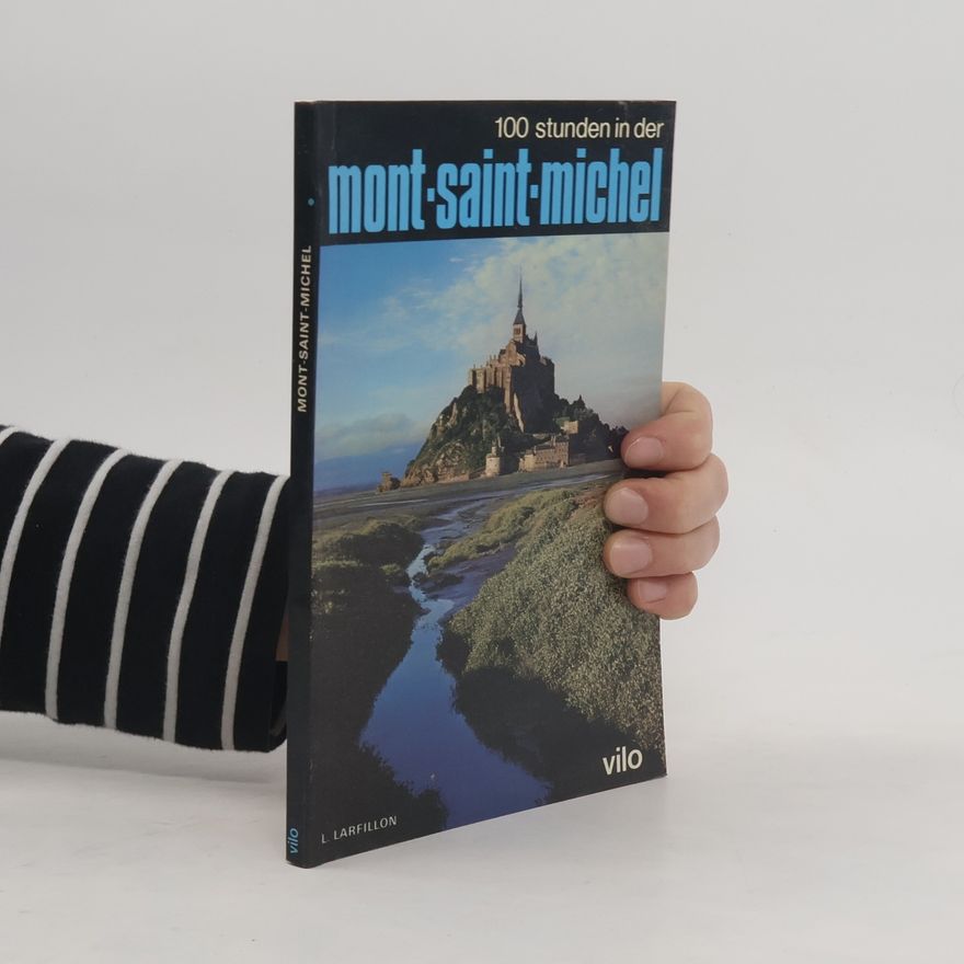 Yvan Christ 100 Stunden in der Mont-Saint-Michel