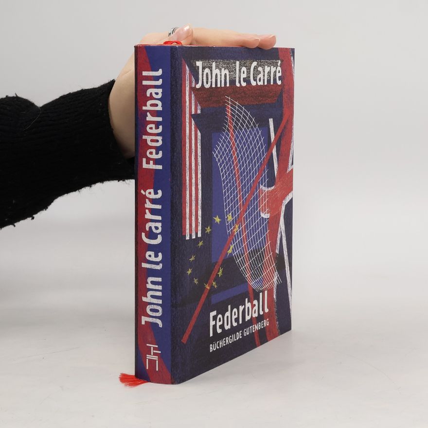 John le Carré Federball